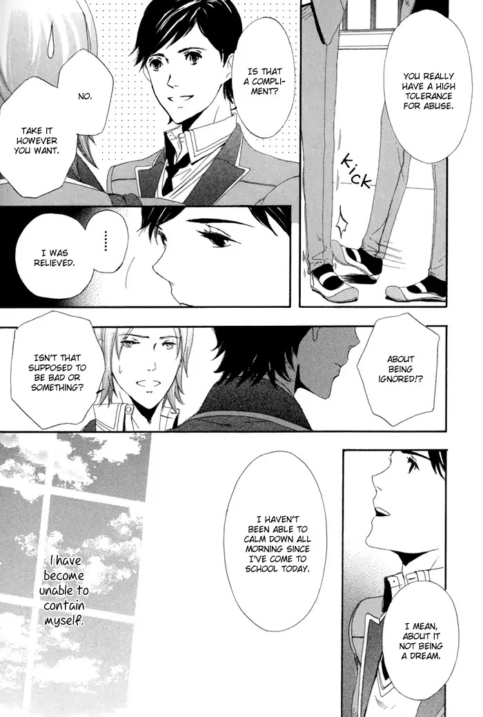 Hakumokuren ga Saita nara Chapter 1.3 page 63 - Chapter 1-3