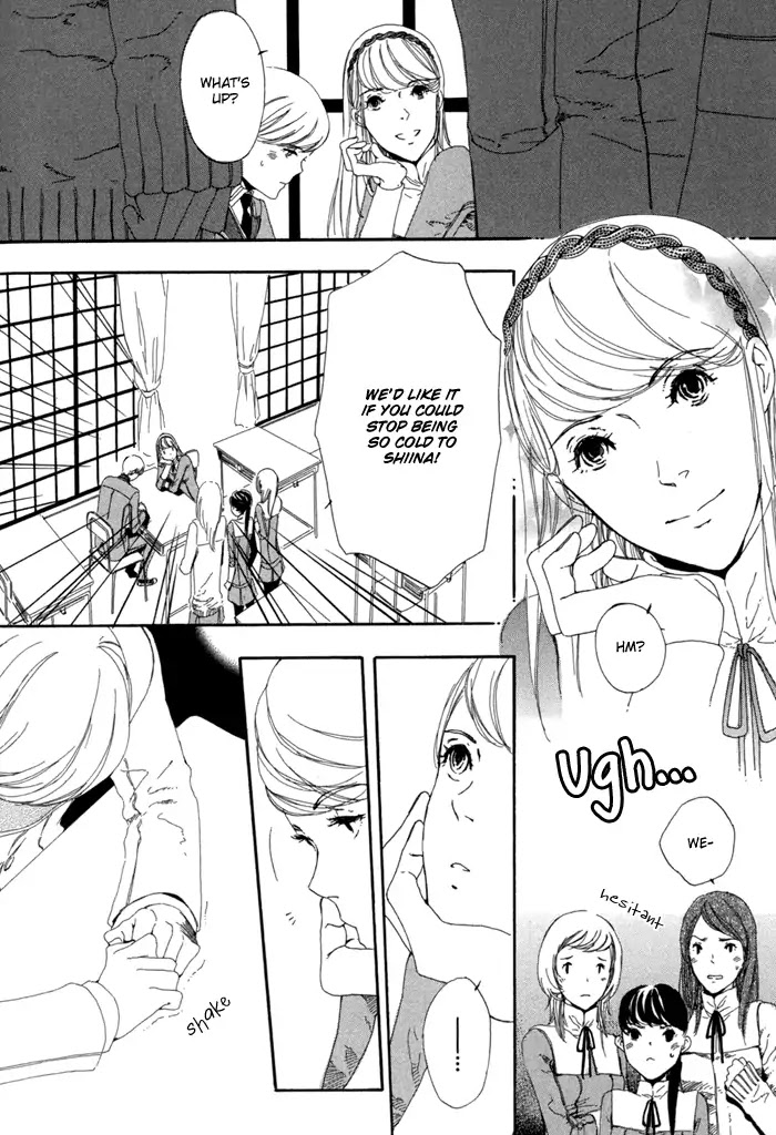 Hakumokuren ga Saita nara Chapter 1.3 page 67 - Chapter 1-3