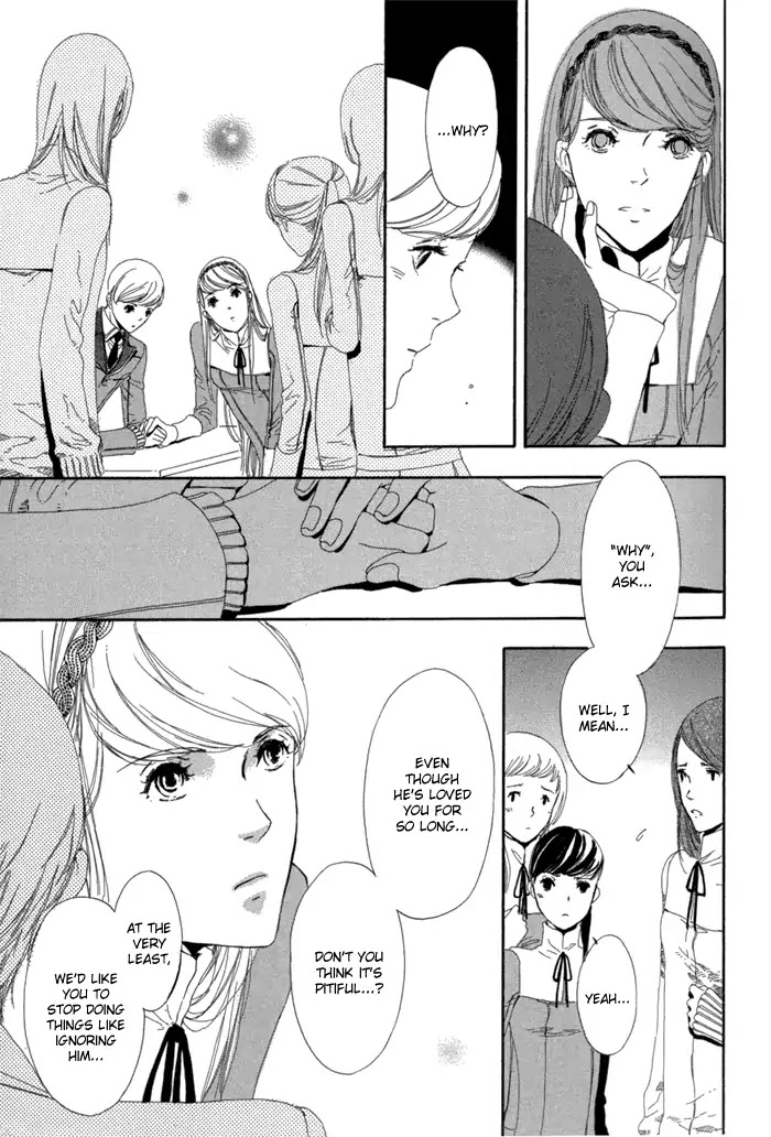 Hakumokuren ga Saita nara Chapter 1.3 page 68 - Chapter 1-3