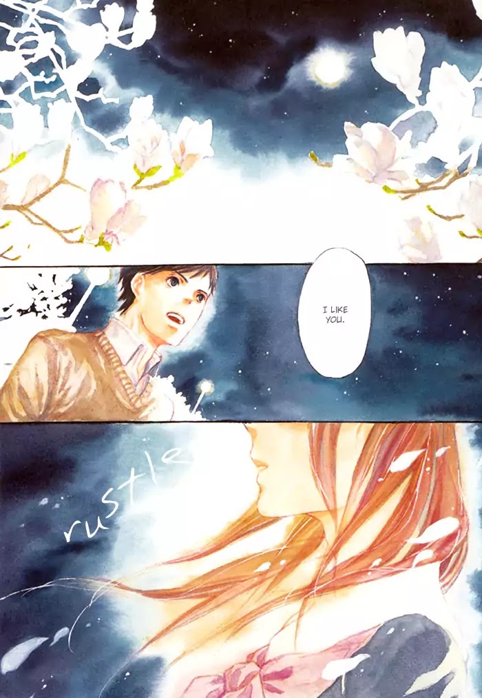 Hakumokuren ga Saita nara Chapter 1.3 page 7 - Chapter 1-3