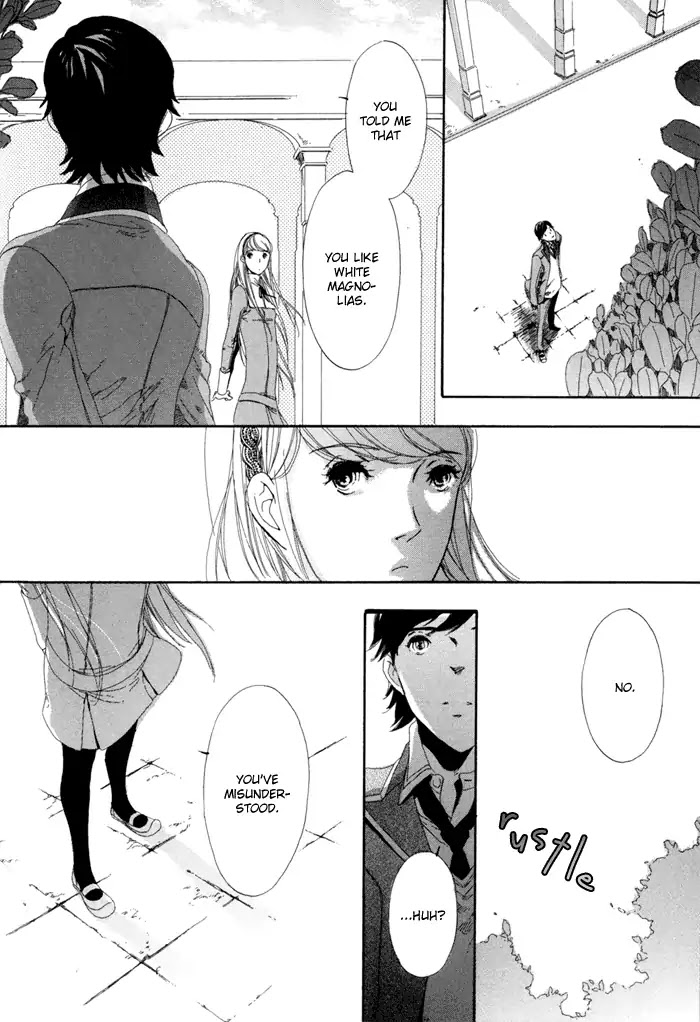 Hakumokuren ga Saita nara Chapter 1.3 page 73 - Chapter 1-3