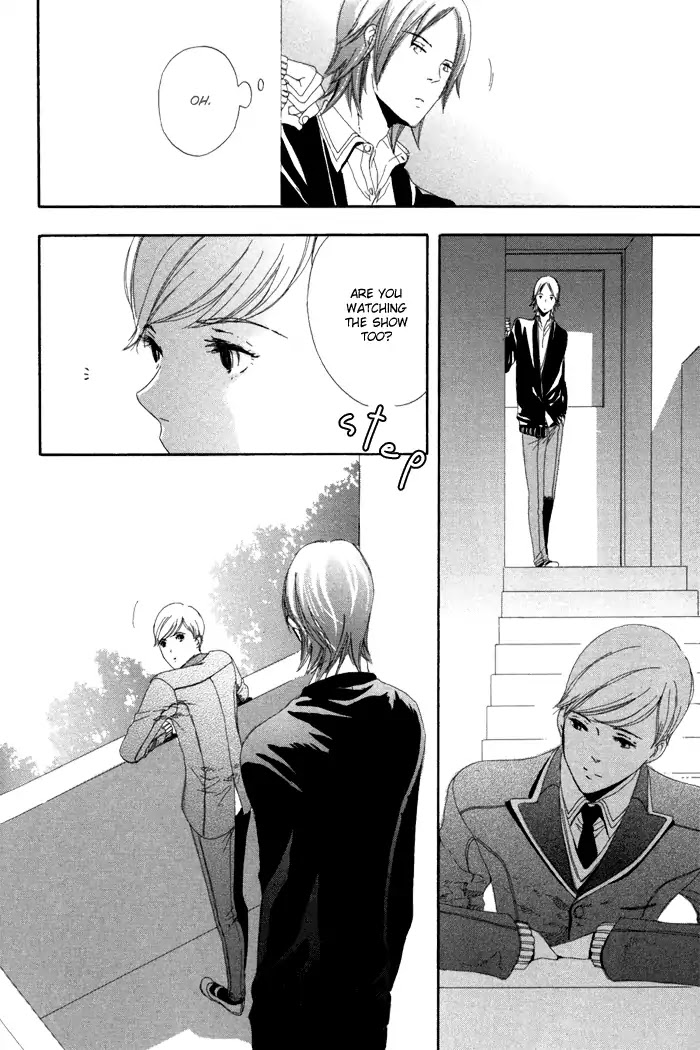 Hakumokuren ga Saita nara Chapter 1.3 page 77 - Chapter 1-3