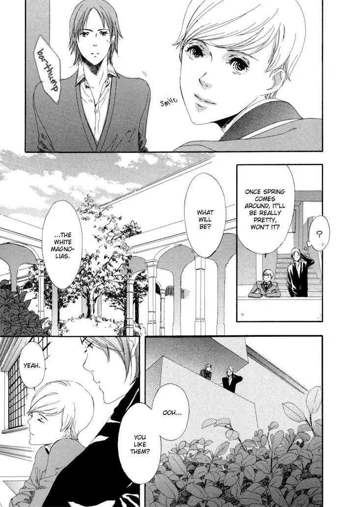 Hakumokuren ga Saita nara Chapter 1.3 page 78 - Chapter 1-3