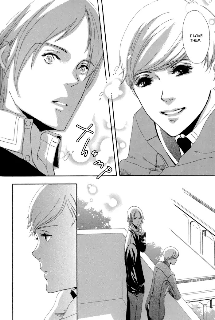 Hakumokuren ga Saita nara Chapter 1.3 page 79 - Chapter 1-3