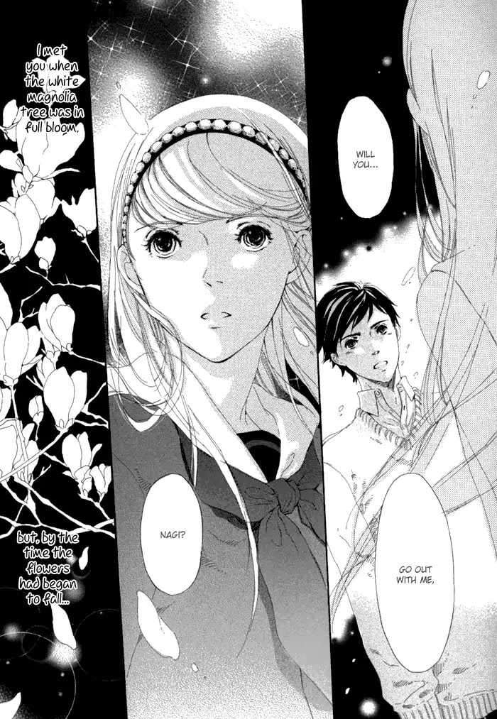 Hakumokuren ga Saita nara Chapter 1.3 page 8 - Chapter 1-3