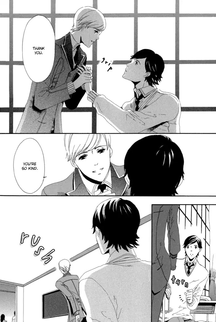 Hakumokuren ga Saita nara Chapter 1.3 page 83 - Chapter 1-3