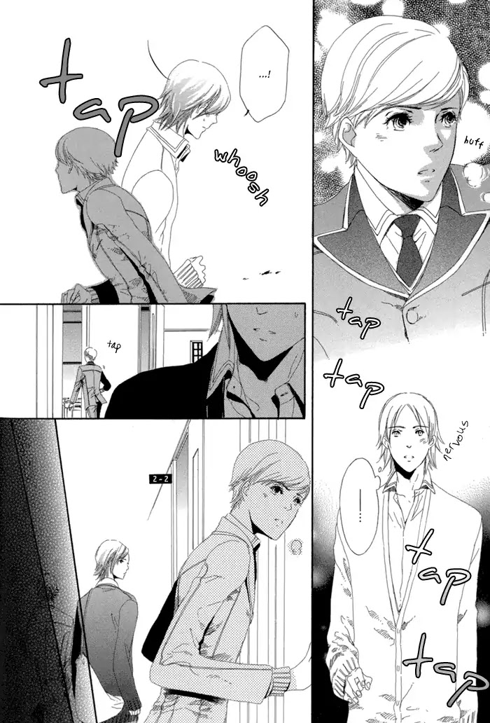 Hakumokuren ga Saita nara Chapter 1.3 page 85 - Chapter 1-3