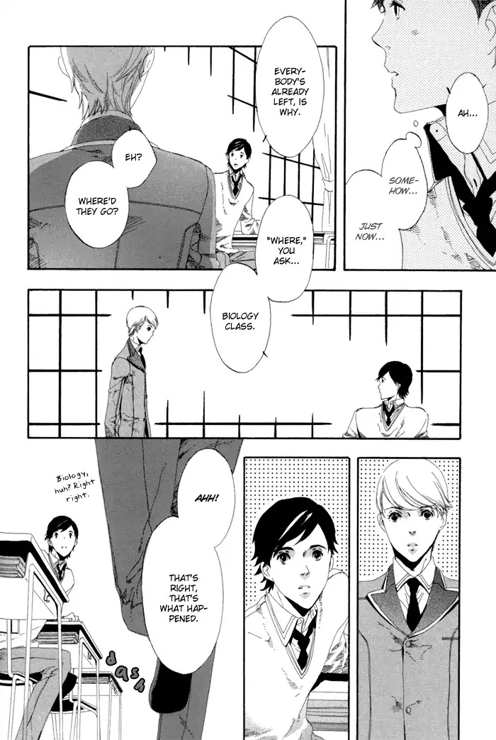 Hakumokuren ga Saita nara Chapter 1.3 page 89 - Chapter 1-3