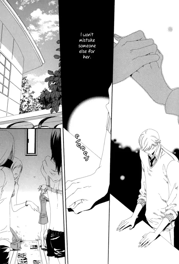 Hakumokuren ga Saita nara Chapter 1.3 page 98 - Chapter 1-3