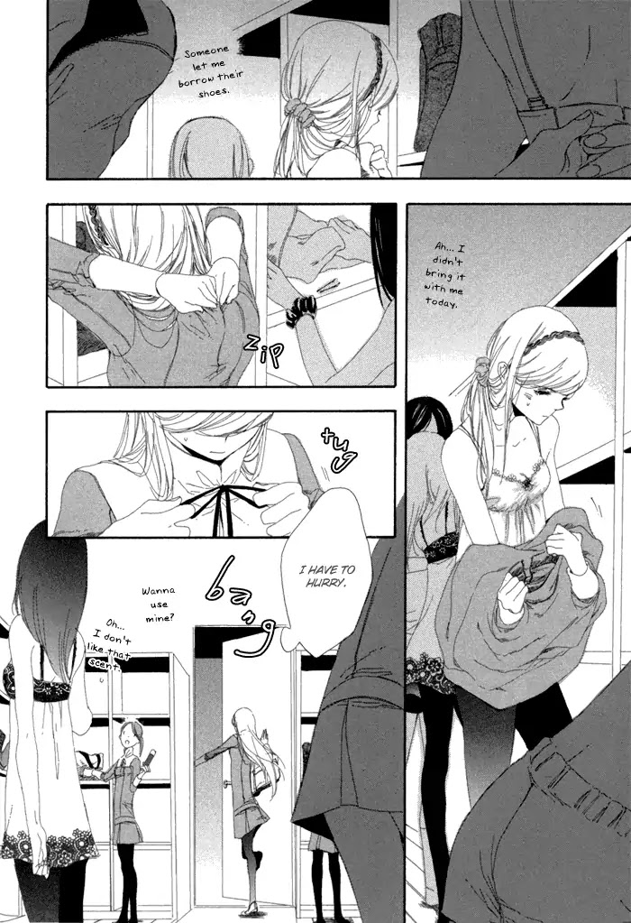Hakumokuren ga Saita nara Chapter 1.3 page 99 - Chapter 1-3