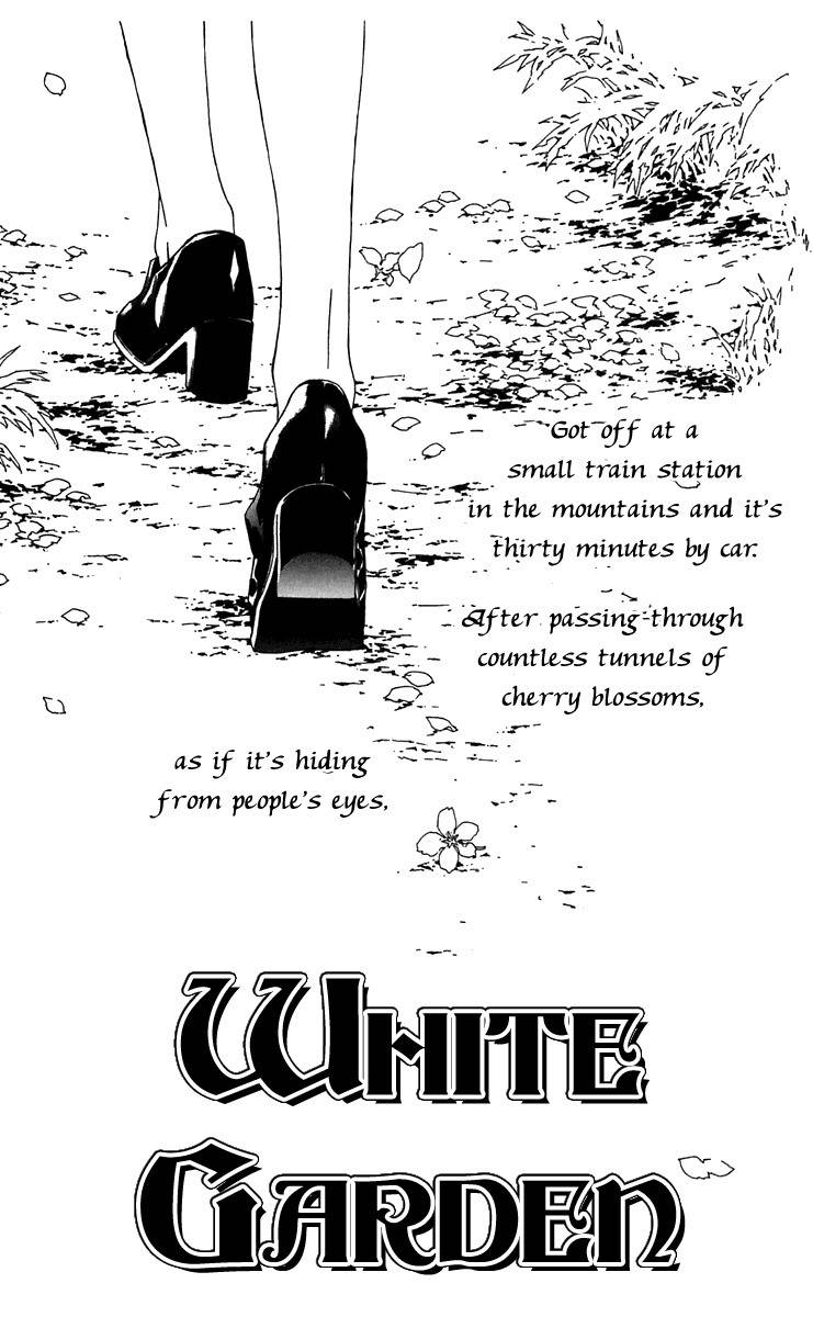 Hakuou no Sono Chapter 1 page 7 - Chapter 1: A Visit from Shirotae (1)