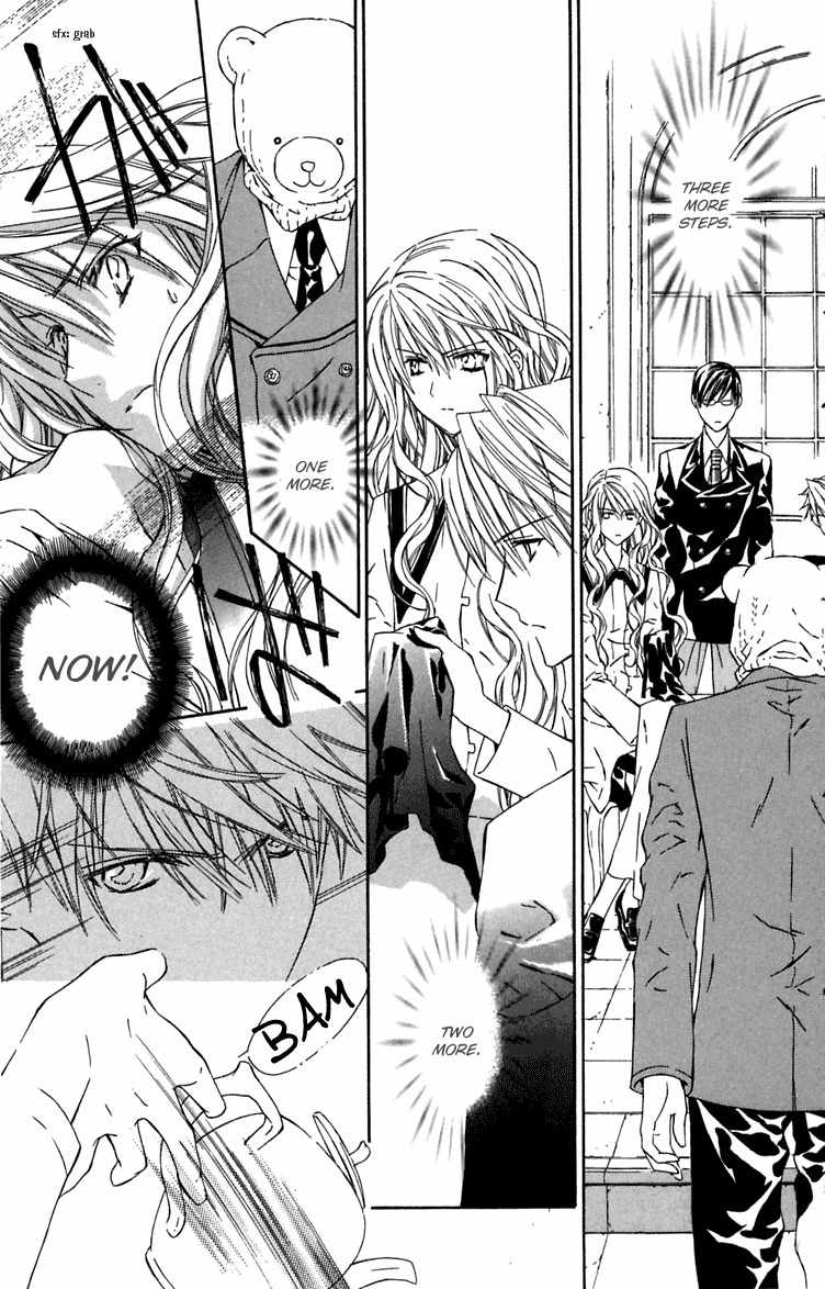 Hakuou no Sono Chapter 6 page 20 - Chapter 6: The Greatest Gamble in History