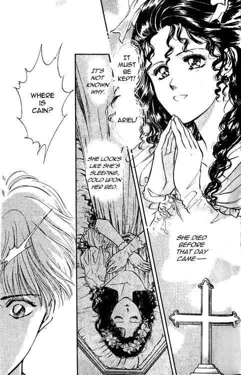 Hakushaku Cain Series Chapter 1.1 page 10 - Vol.1 Chapter 1: Forgotten Juliet