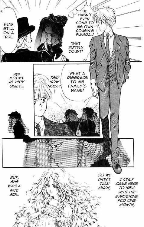 Hakushaku Cain Series Chapter 1.1 page 11 - Vol.1 Chapter 1: Forgotten Juliet