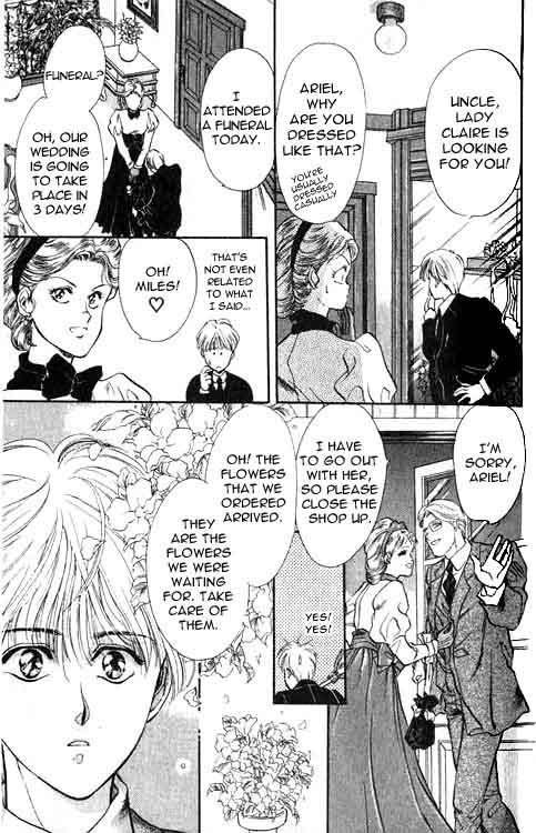 Hakushaku Cain Series Chapter 1.1 page 14 - Vol.1 Chapter 1: Forgotten Juliet