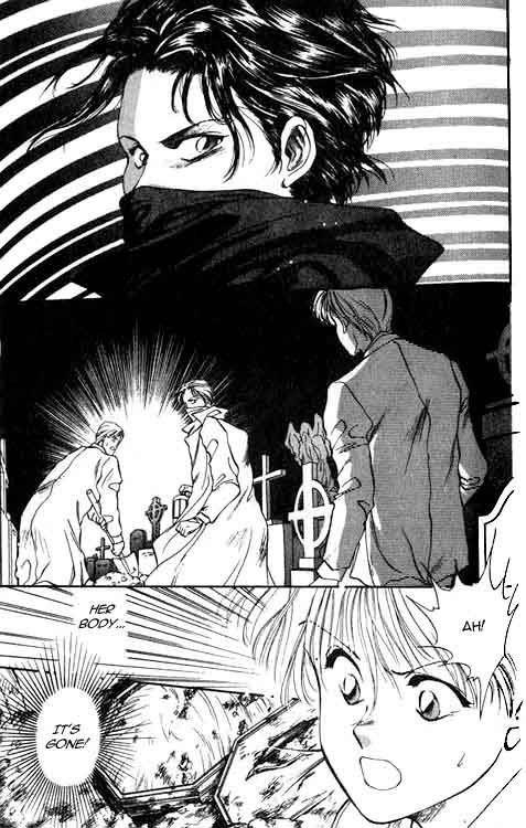 Hakushaku Cain Series Chapter 1.1 page 16 - Vol.1 Chapter 1: Forgotten Juliet
