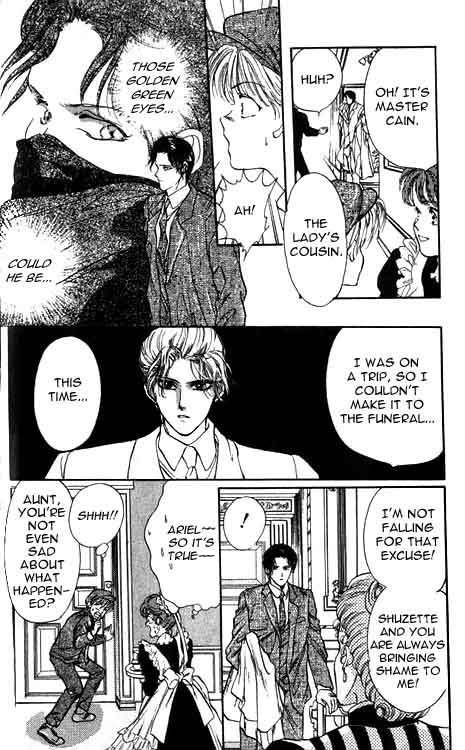 Hakushaku Cain Series Chapter 1.1 page 21 - Vol.1 Chapter 1: Forgotten Juliet