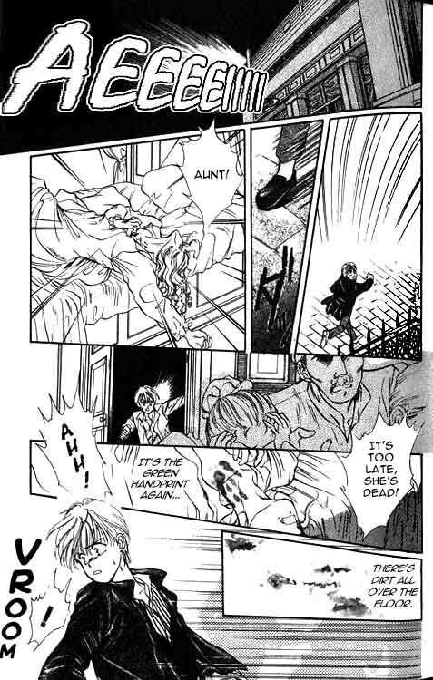 Hakushaku Cain Series Chapter 1.1 page 26 - Vol.1 Chapter 1: Forgotten Juliet