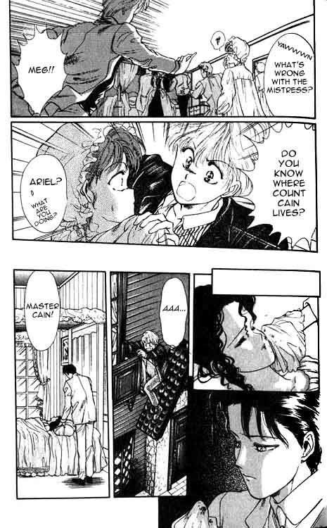 Hakushaku Cain Series Chapter 1.1 page 28 - Vol.1 Chapter 1: Forgotten Juliet