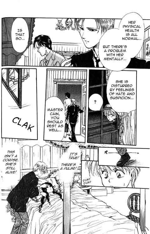 Hakushaku Cain Series Chapter 1.1 page 29 - Vol.1 Chapter 1: Forgotten Juliet