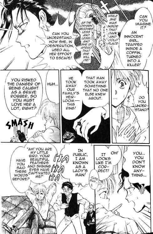 Hakushaku Cain Series Chapter 1.1 page 34 - Vol.1 Chapter 1: Forgotten Juliet