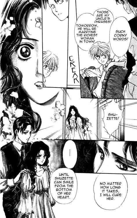 Hakushaku Cain Series Chapter 1.1 page 35 - Vol.1 Chapter 1: Forgotten Juliet