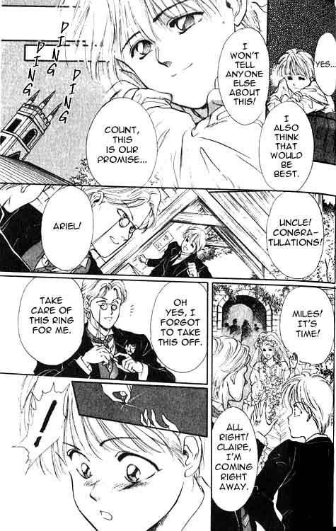Hakushaku Cain Series Chapter 1.1 page 36 - Vol.1 Chapter 1: Forgotten Juliet