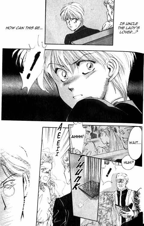 Hakushaku Cain Series Chapter 1.1 page 38 - Vol.1 Chapter 1: Forgotten Juliet