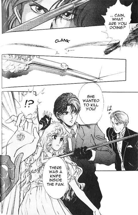 Hakushaku Cain Series Chapter 1.2 page 10 - Vol.1 Chapter 2: BIBI The Branded