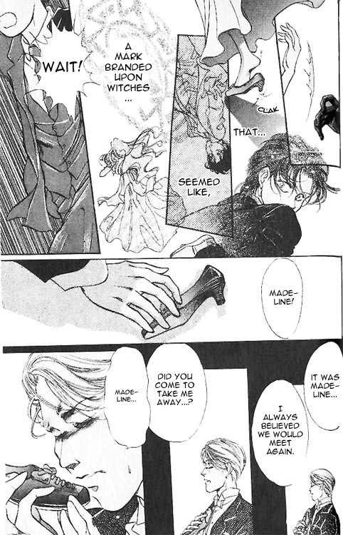 Hakushaku Cain Series Chapter 1.2 page 11 - Vol.1 Chapter 2: BIBI The Branded