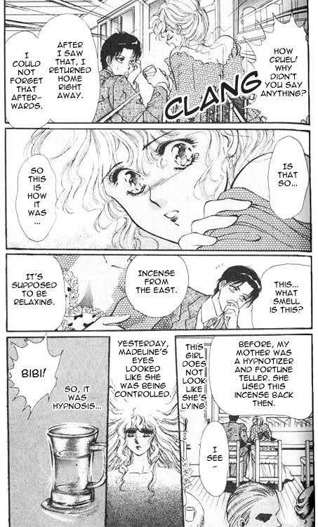 Hakushaku Cain Series Chapter 1.2 page 19 - Vol.1 Chapter 2: BIBI The Branded