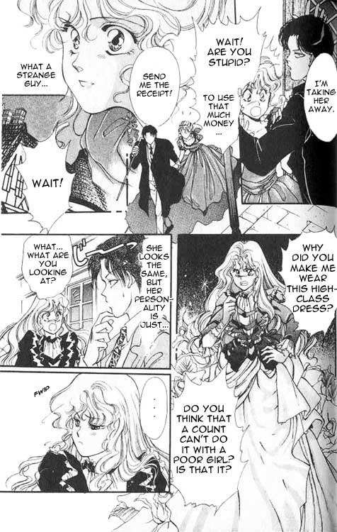 Hakushaku Cain Series Chapter 1.2 page 23 - Vol.1 Chapter 2: BIBI The Branded