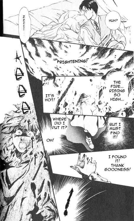 Hakushaku Cain Series Chapter 1.2 page 28 - Vol.1 Chapter 2: BIBI The Branded