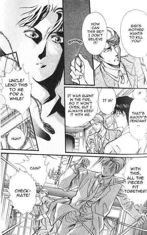 Hakushaku Cain Series Chapter 1.2 page 31 - Vol.1 Chapter 2: BIBI The Branded