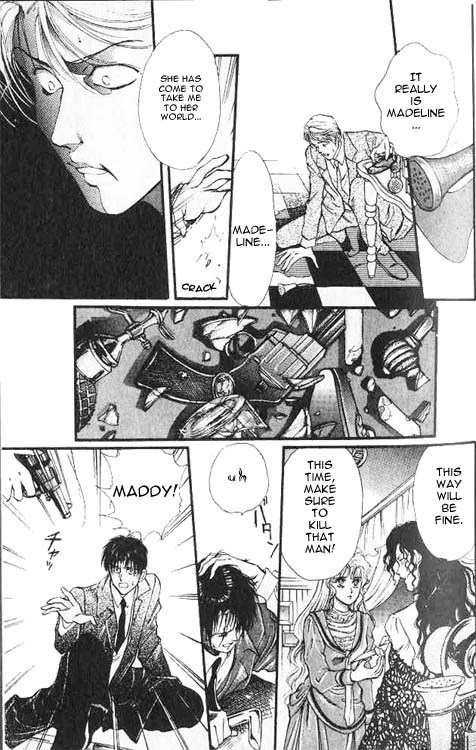Hakushaku Cain Series Chapter 1.2 page 35 - Vol.1 Chapter 2: BIBI The Branded