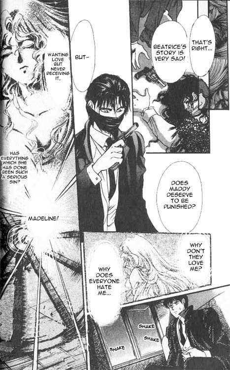 Hakushaku Cain Series Chapter 1.2 page 40 - Vol.1 Chapter 2: BIBI The Branded