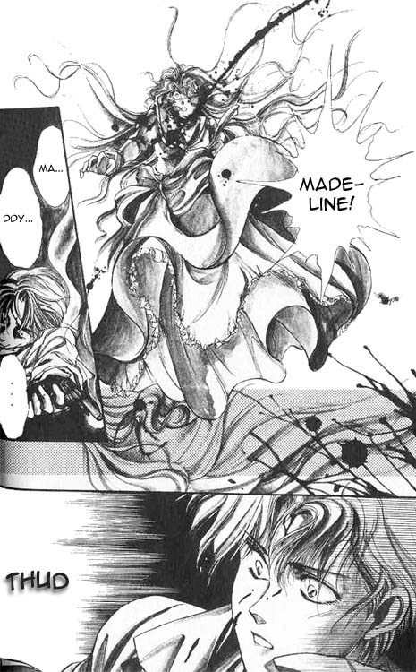 Hakushaku Cain Series Chapter 1.2 page 44 - Vol.1 Chapter 2: BIBI The Branded