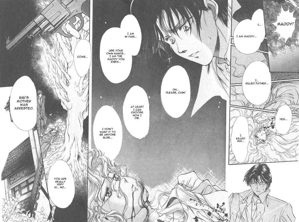 Hakushaku Cain Series Chapter 1.2 page 46 - Vol.1 Chapter 2: BIBI The Branded