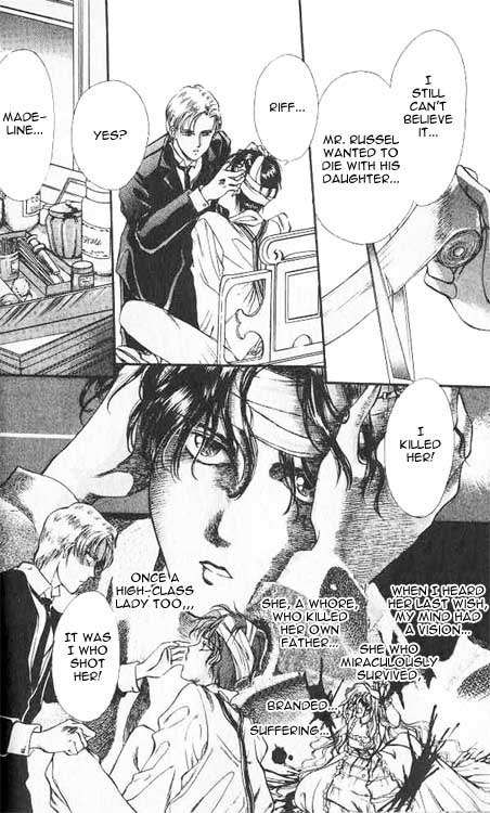 Hakushaku Cain Series Chapter 1.2 page 47 - Vol.1 Chapter 2: BIBI The Branded