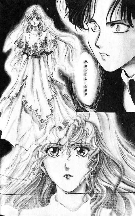 Hakushaku Cain Series Chapter 1.2 page 8 - Vol.1 Chapter 2: BIBI The Branded