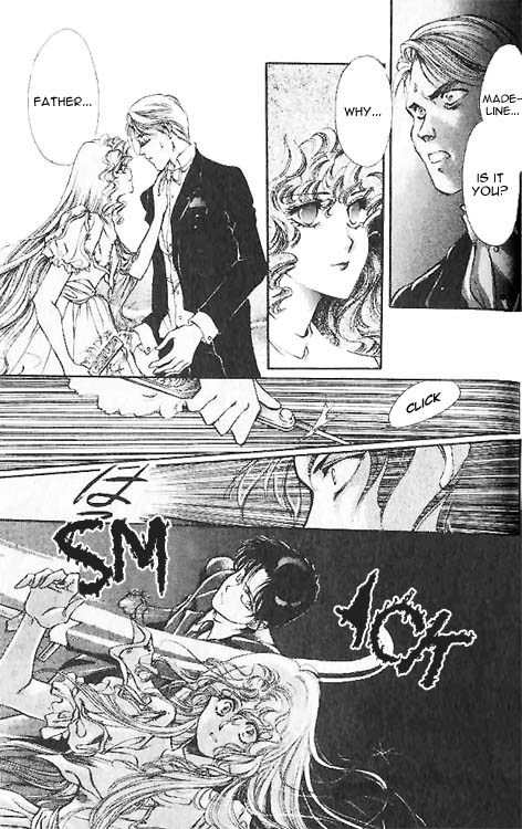 Hakushaku Cain Series Chapter 1.2 page 9 - Vol.1 Chapter 2: BIBI The Branded