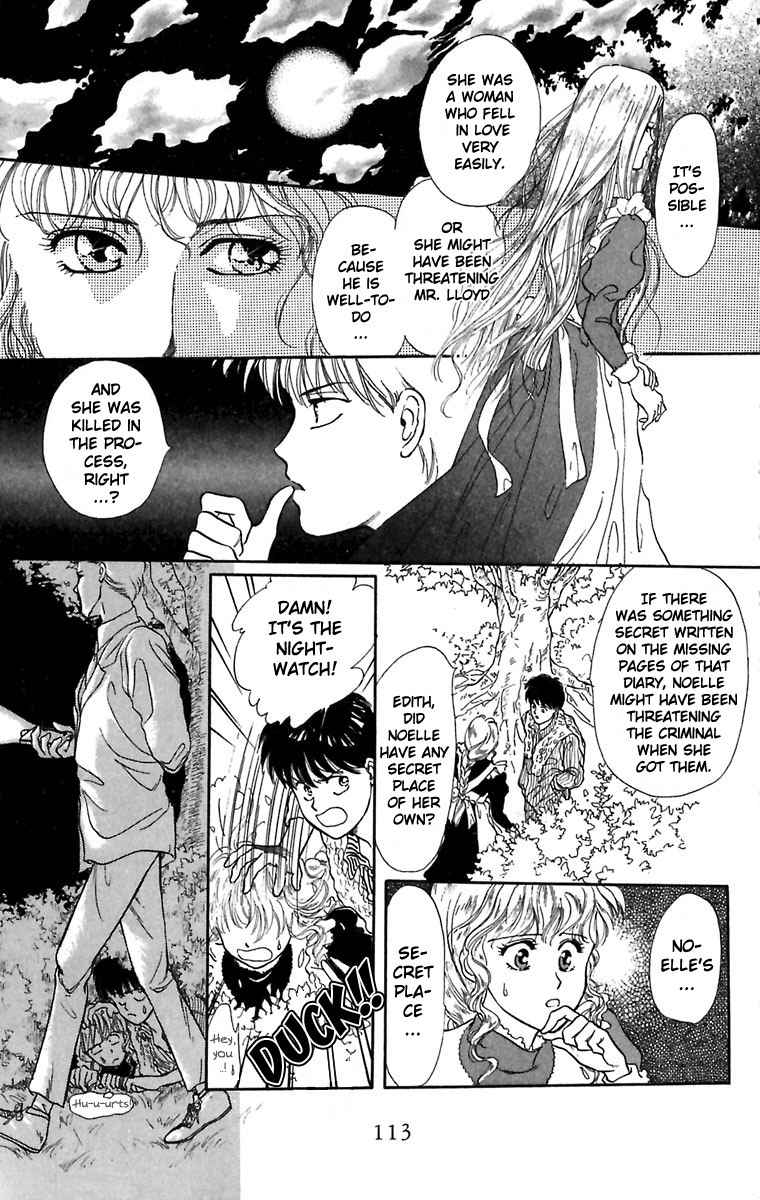 Hakushaku Cain Series Chapter 1.3 page 19 - Vol.1 Chapter 3: The Boys Who Stopped Time