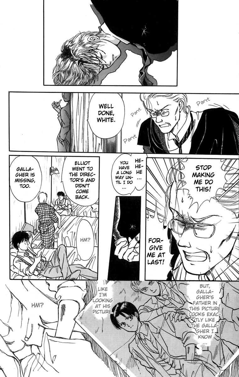 Hakushaku Cain Series Chapter 1.3 page 28 - Vol.1 Chapter 3: The Boys Who Stopped Time