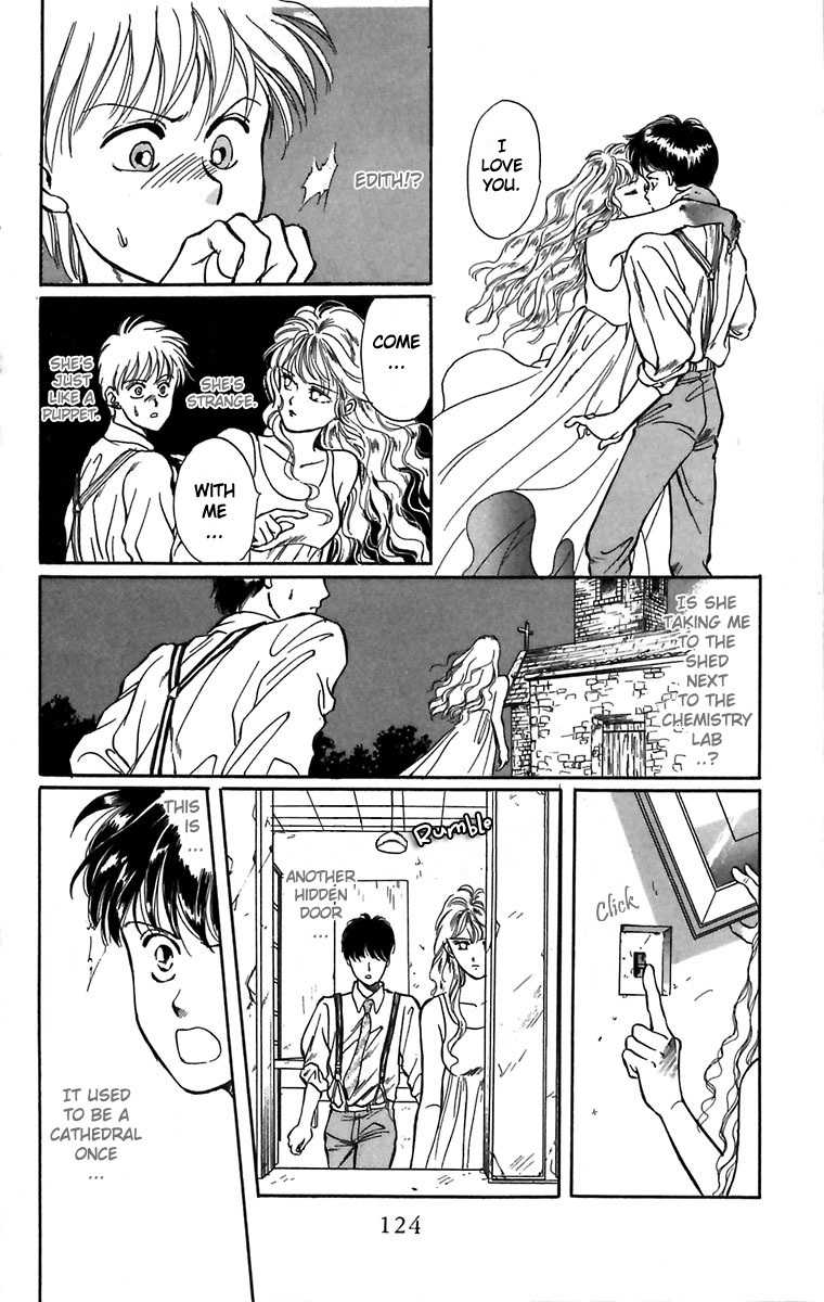 Hakushaku Cain Series Chapter 1.3 page 30 - Vol.1 Chapter 3: The Boys Who Stopped Time