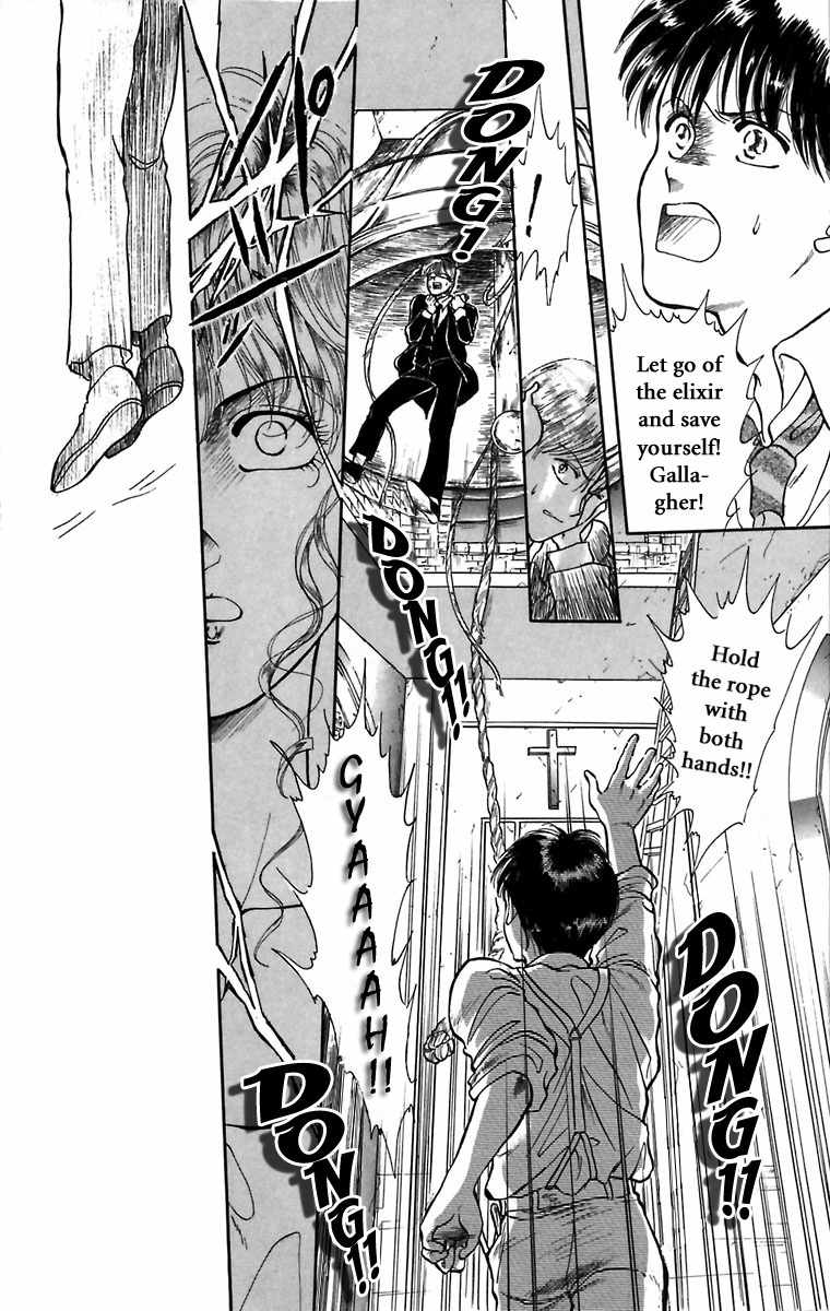 Hakushaku Cain Series Chapter 1.3 page 36 - Vol.1 Chapter 3: The Boys Who Stopped Time