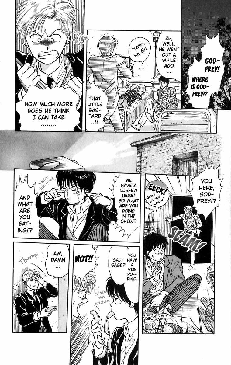Hakushaku Cain Series Chapter 1.3 page 8 - Vol.1 Chapter 3: The Boys Who Stopped Time