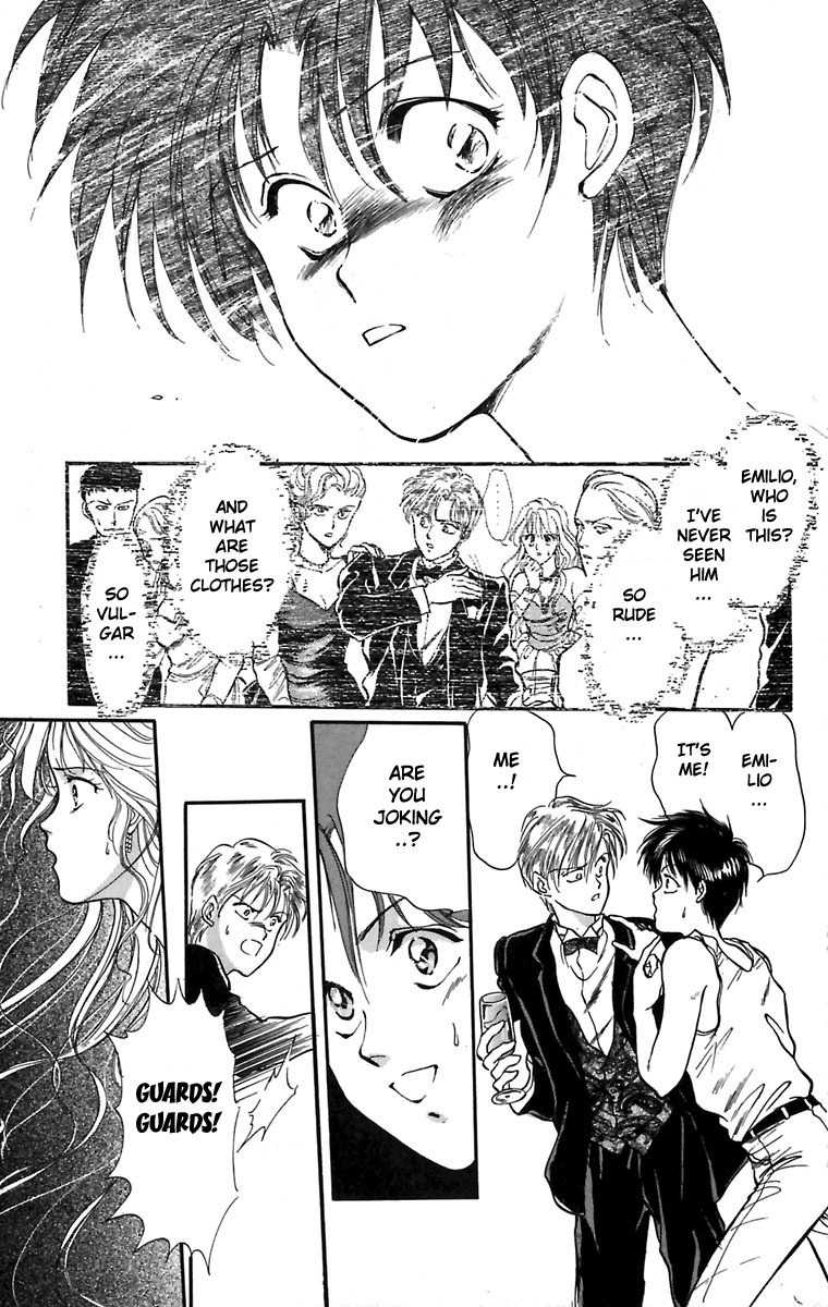 Hakushaku Cain Series Chapter 1.4 page 10 - Vol.1 Chapter 4: Double
