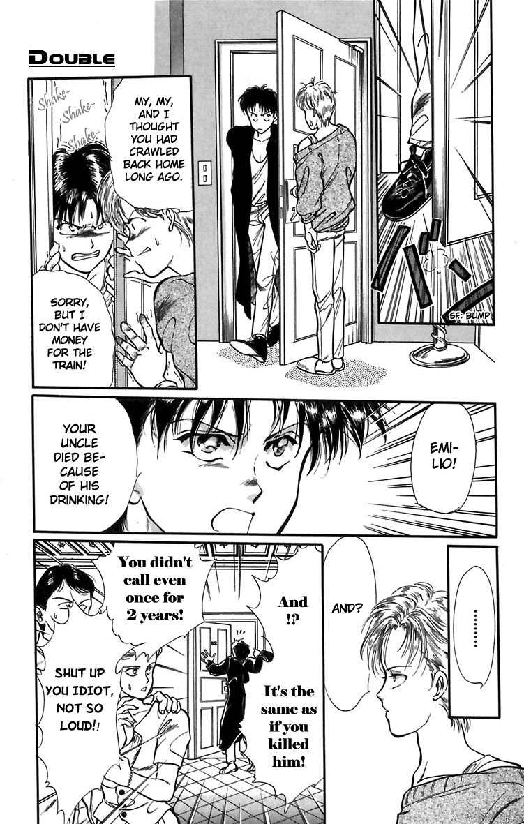 Hakushaku Cain Series Chapter 1.4 page 16 - Vol.1 Chapter 4: Double