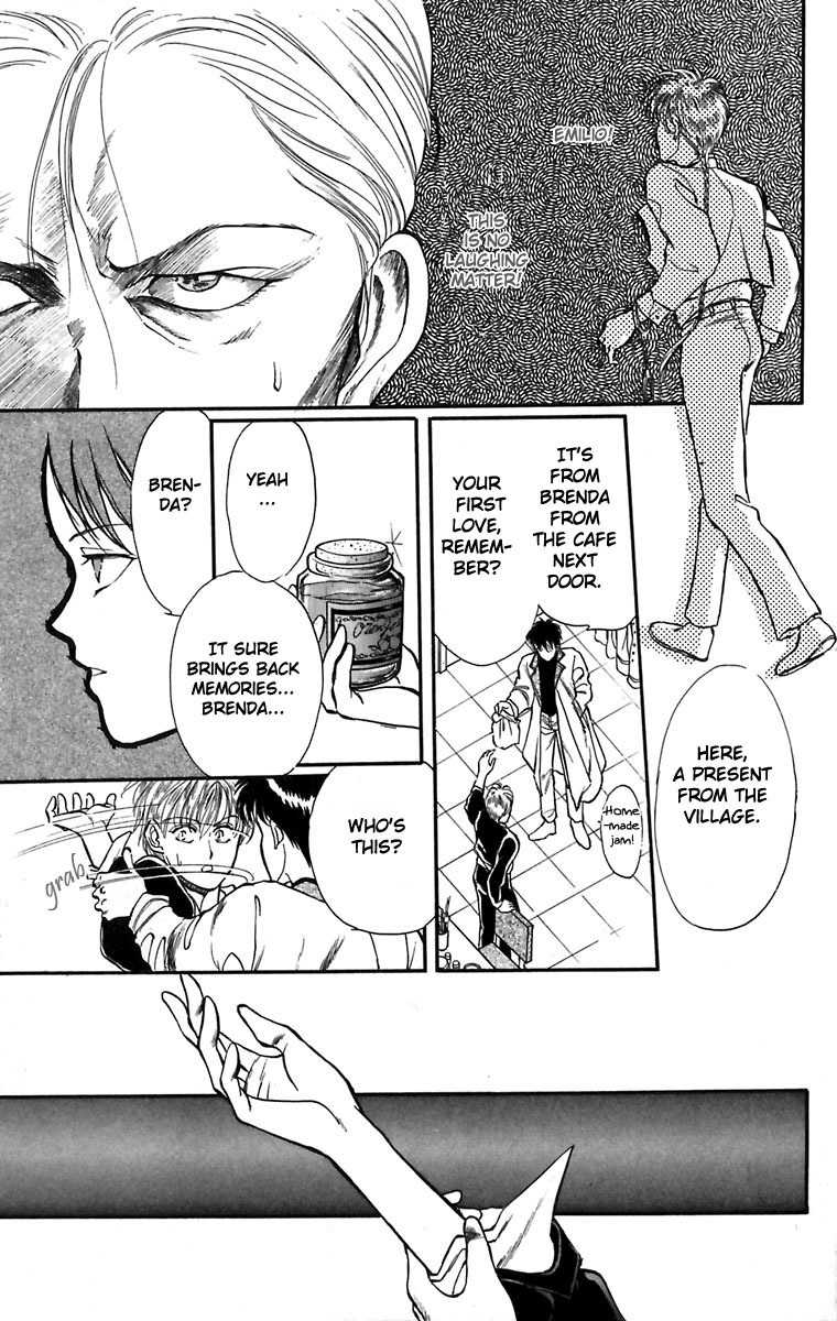 Hakushaku Cain Series Chapter 1.4 page 26 - Vol.1 Chapter 4: Double