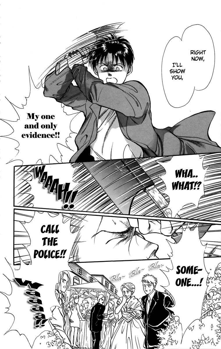 Hakushaku Cain Series Chapter 1.4 page 35 - Vol.1 Chapter 4: Double